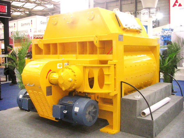 配套仕(shì)高瑪攪拌主機