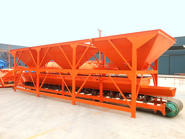 攪拌站配料倉(cang)