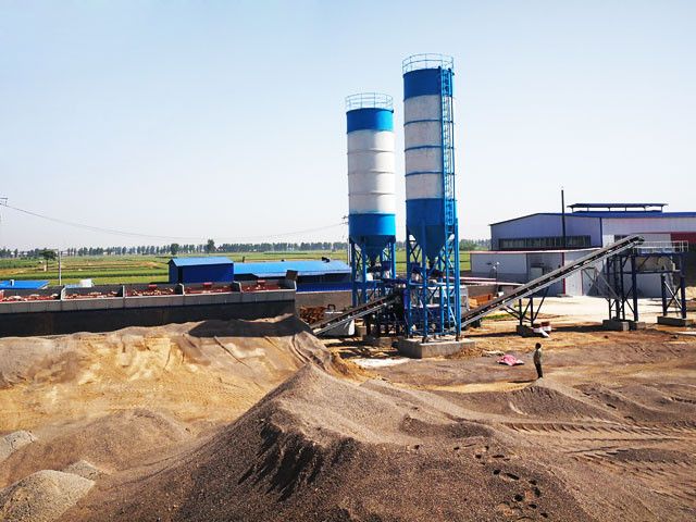 MWB600穩(wěn)定土廠拌設備(bèi)