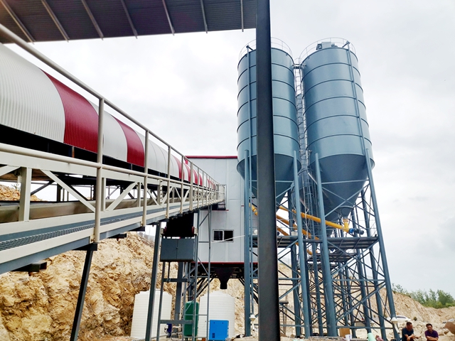 關于混凝(níng)土攪拌站(zhàn)設備的專(zhuān)業術語