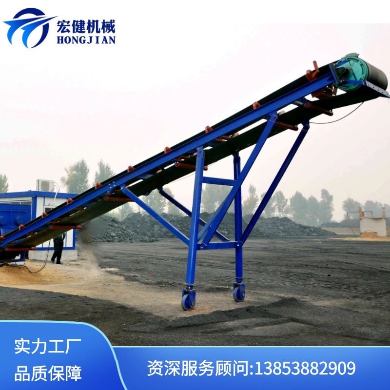 攪拌站輸(shu)送帶跑偏(piān)的原因及(ji)解決方法(fǎ)